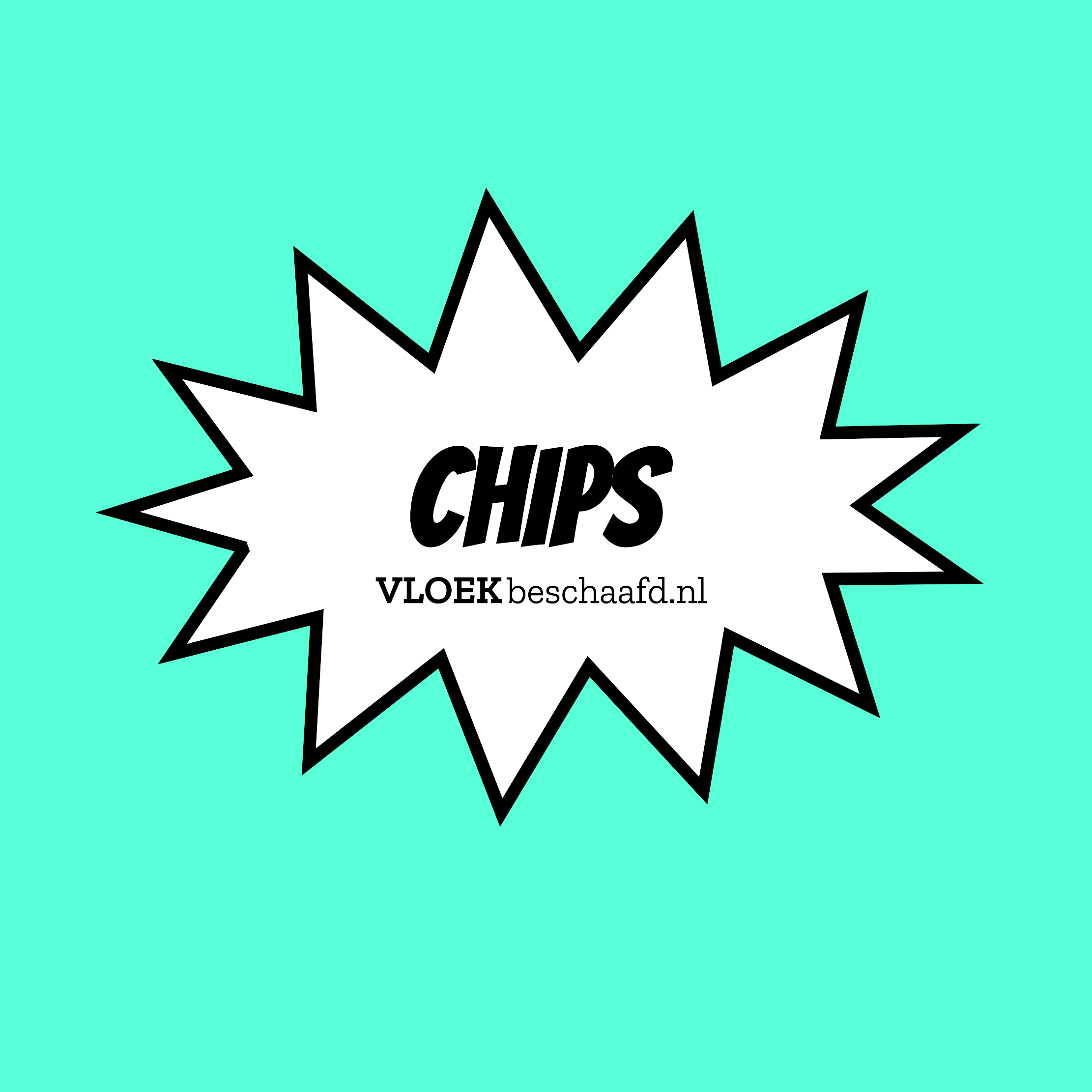 Chips VLOEKbeschaafd.nl