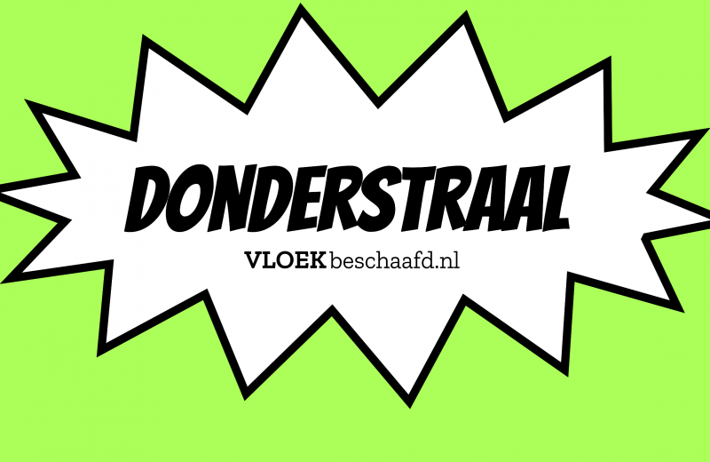 Donderstraal