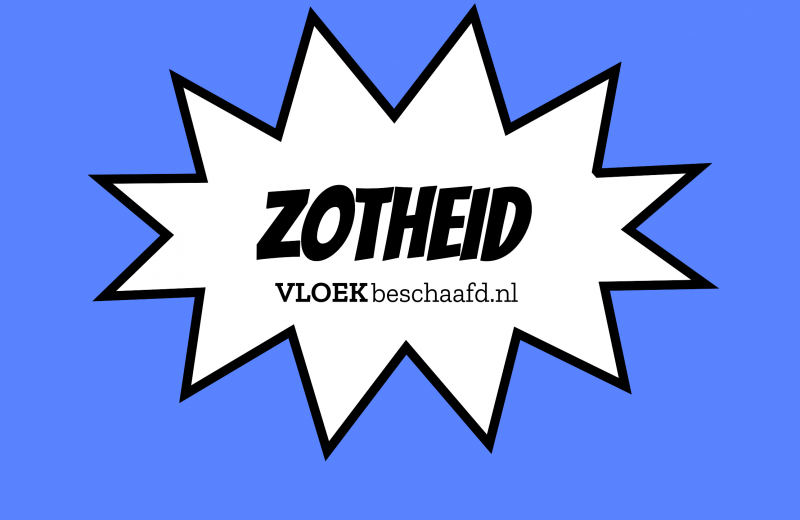 Zotheid